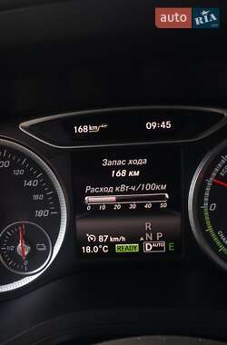 Хэтчбек Mercedes-Benz B-Class 2015 в 