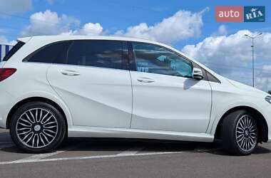 Хэтчбек Mercedes-Benz B-Class 2015 в Ровно