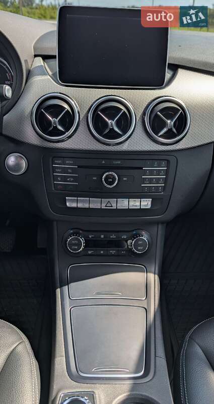 Хетчбек Mercedes-Benz B-Class 2015 в Рівному