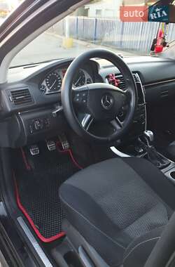 Хэтчбек Mercedes-Benz B-Class 2005 в 