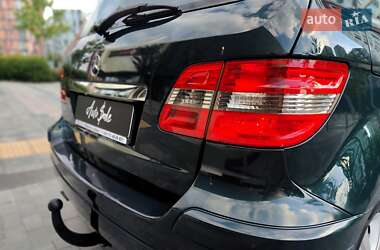 Хэтчбек Mercedes-Benz B-Class 2006 в 