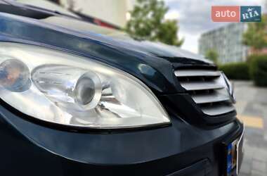 Хэтчбек Mercedes-Benz B-Class 2006 в 