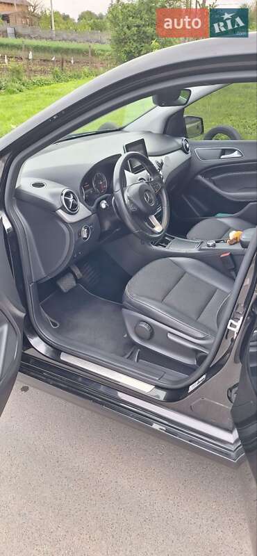 Хэтчбек Mercedes-Benz B-Class 2016 в Тернополе