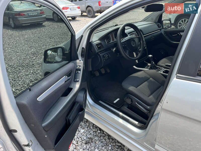 Хетчбек Mercedes-Benz B-Class 2010 в Кривому Розі