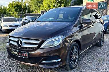 Хэтчбек Mercedes-Benz B-Class 2017 в Одессе