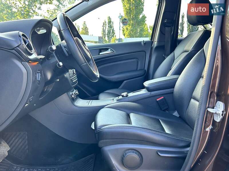 Хэтчбек Mercedes-Benz B-Class 2017 в Одессе