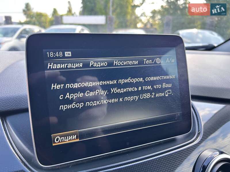 Хэтчбек Mercedes-Benz B-Class 2017 в Одессе