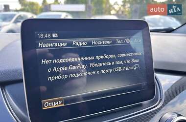 Хетчбек Mercedes-Benz B-Class 2017 в 