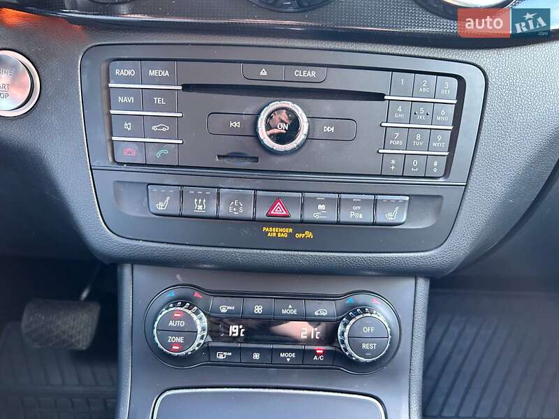 Хэтчбек Mercedes-Benz B-Class 2017 в Одессе