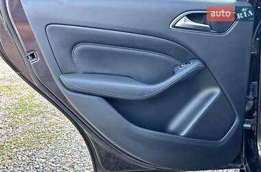 Хетчбек Mercedes-Benz B-Class 2017 в 