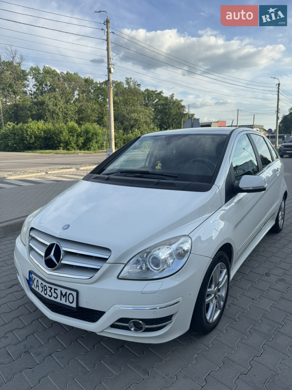 2011 Mercedes-Benz B-klasse - мініатюра 12