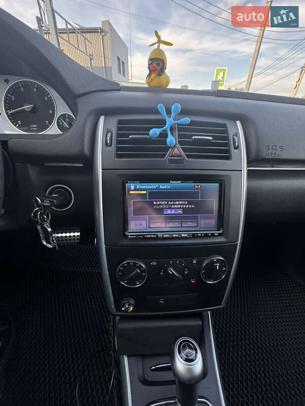 Хетчбек Mercedes-Benz B-Class 2010 в Білій Церкві