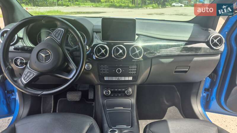 Хетчбек Mercedes-Benz B-Class 2015 в Коростишеві