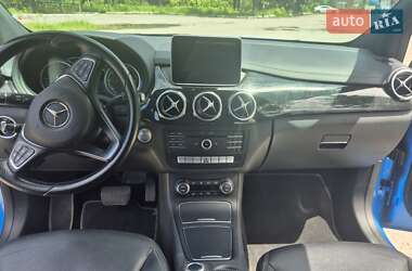 Хэтчбек Mercedes-Benz B-Class 2015 в 
