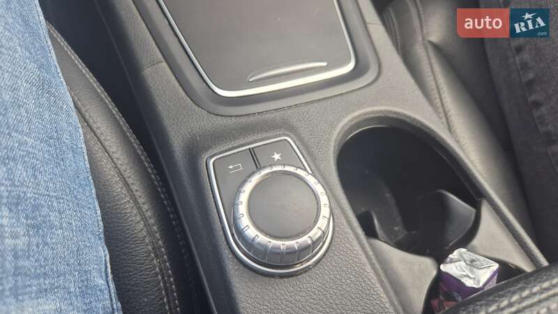 Хетчбек Mercedes-Benz B-Class 2015 в Коростишеві