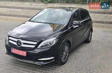 Хэтчбек Mercedes-Benz B-Class 2016 в Одессе