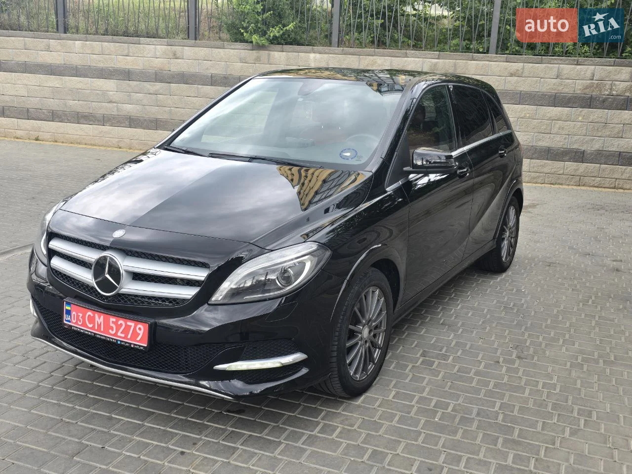 2016 Mercedes-Benz B-klasse - мініатюра 39
