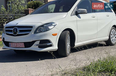 Хэтчбек Mercedes-Benz B-Class 2017 в Владимире