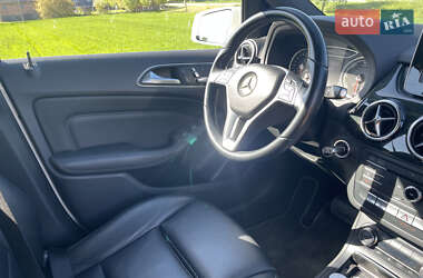 Хетчбек Mercedes-Benz B-Class 2017 в 