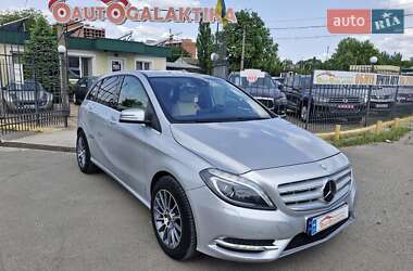 Хэтчбек Mercedes-Benz B-Class 2013 в Николаеве