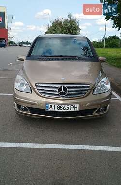 Хэтчбек Mercedes-Benz B-Class 2006 в Киеве