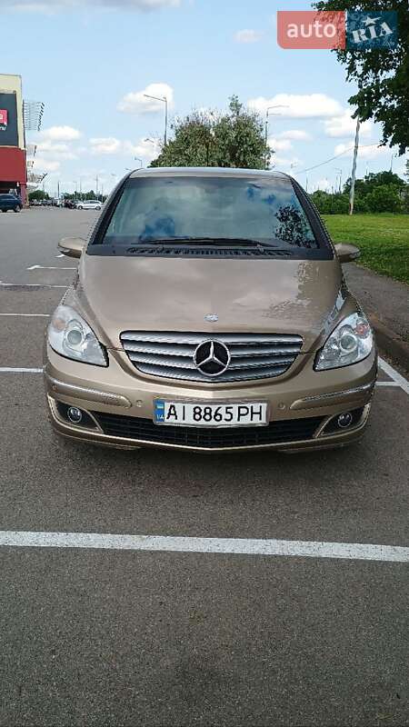 Mercedes-Benz B-Class 2006