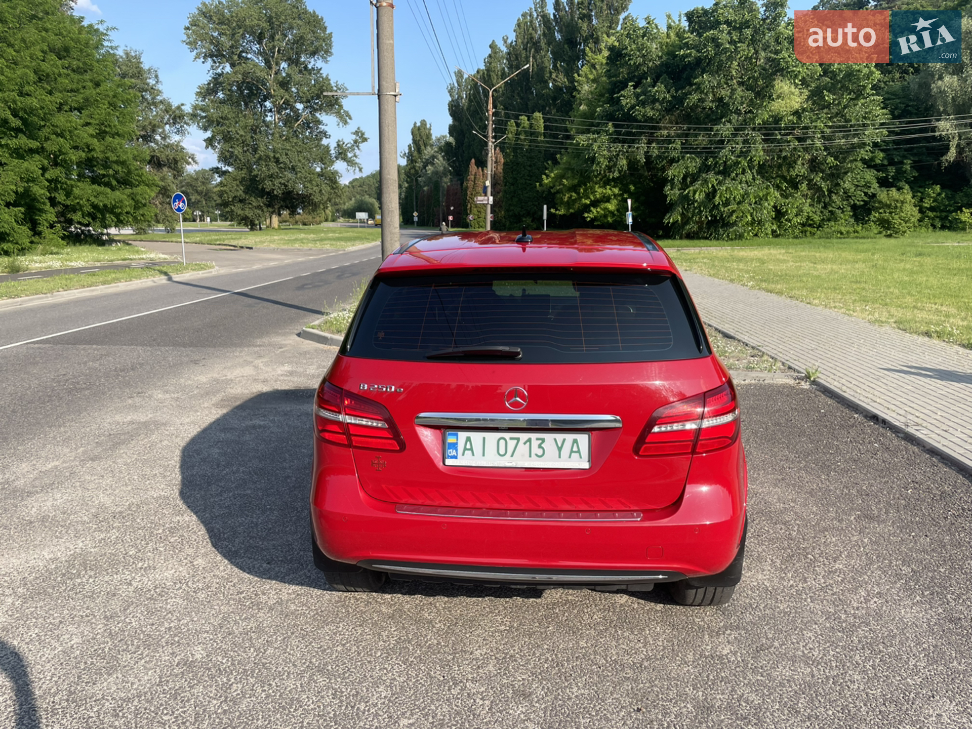 2016 Mercedes-Benz B-klasse - мініатюра 2