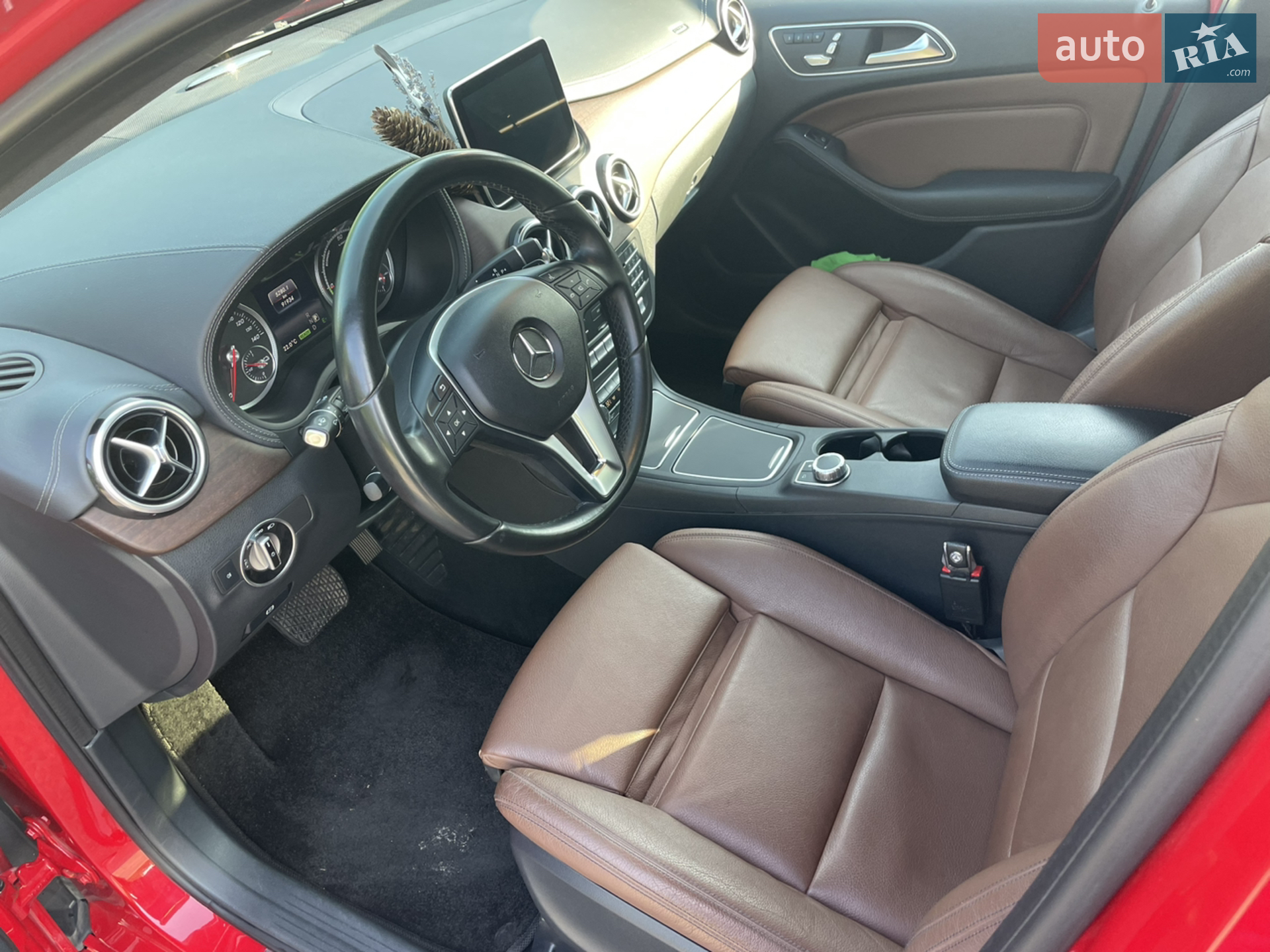 2016 Mercedes-Benz B-klasse - мініатюра 9