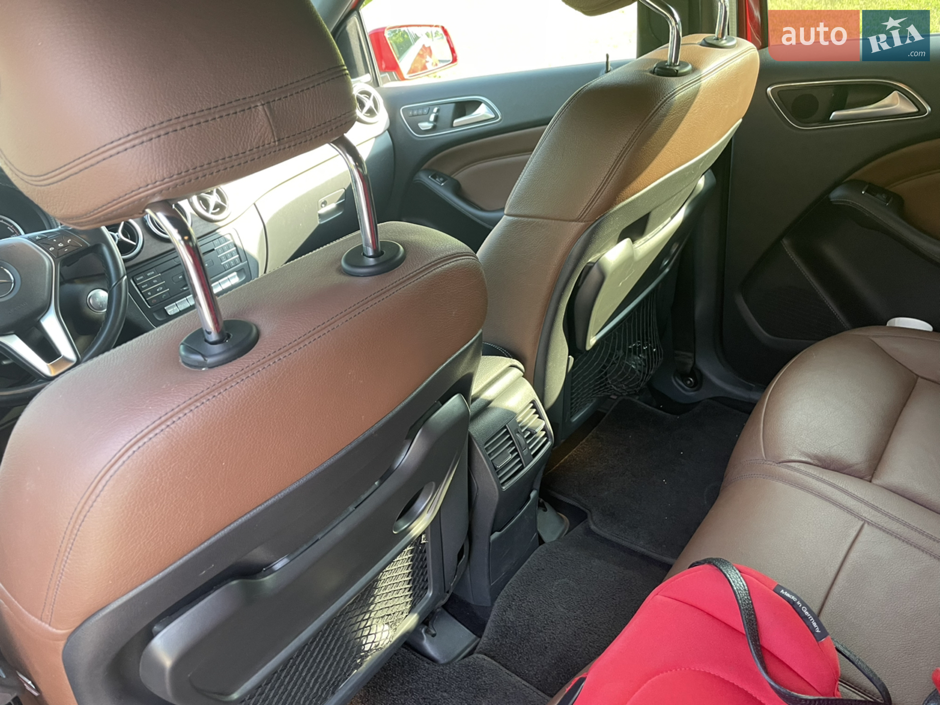 2016 Mercedes-Benz B-klasse - мініатюра 6