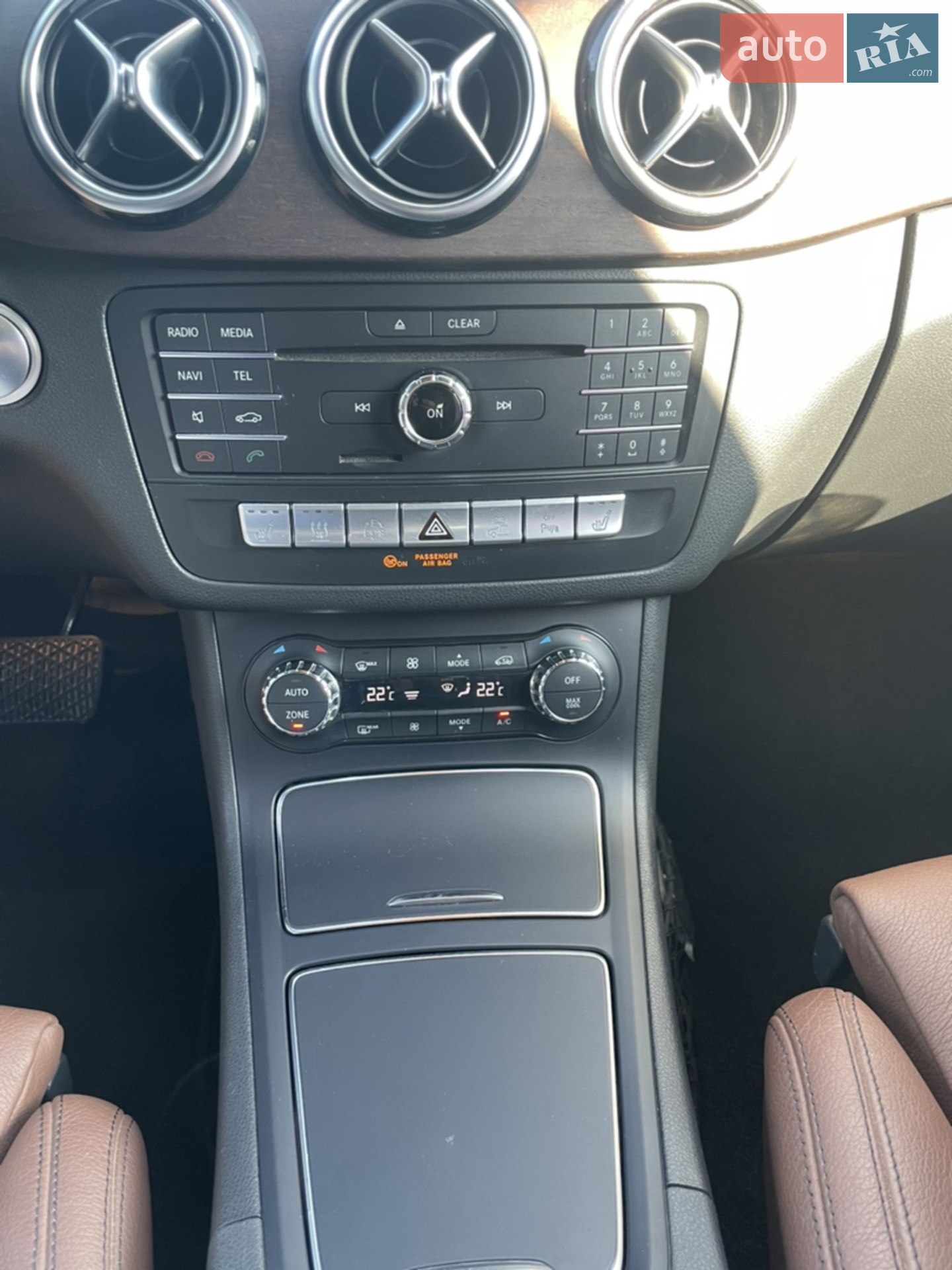 2016 Mercedes-Benz B-klasse - мініатюра 11