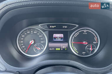 Хэтчбек Mercedes-Benz B-Class 2016 в 