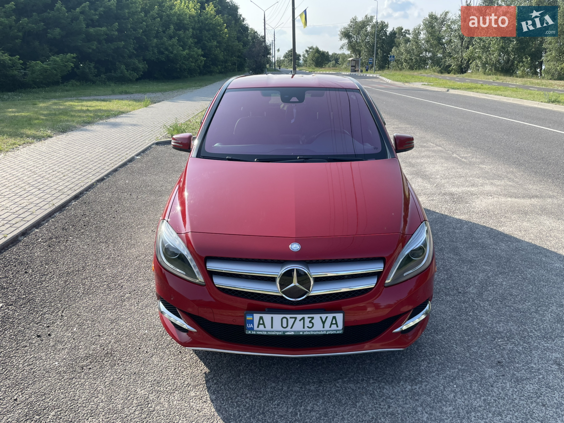 2016 Mercedes-Benz B-klasse - мініатюра 4