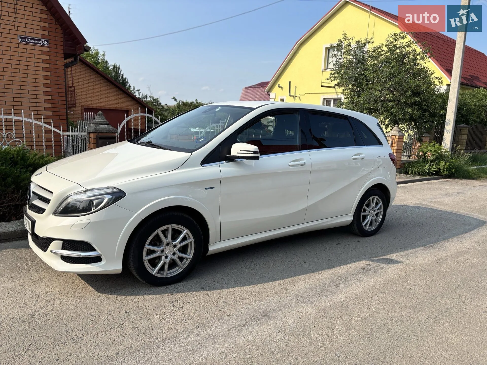 2017 Mercedes-Benz B-klasse - мініатюра 3