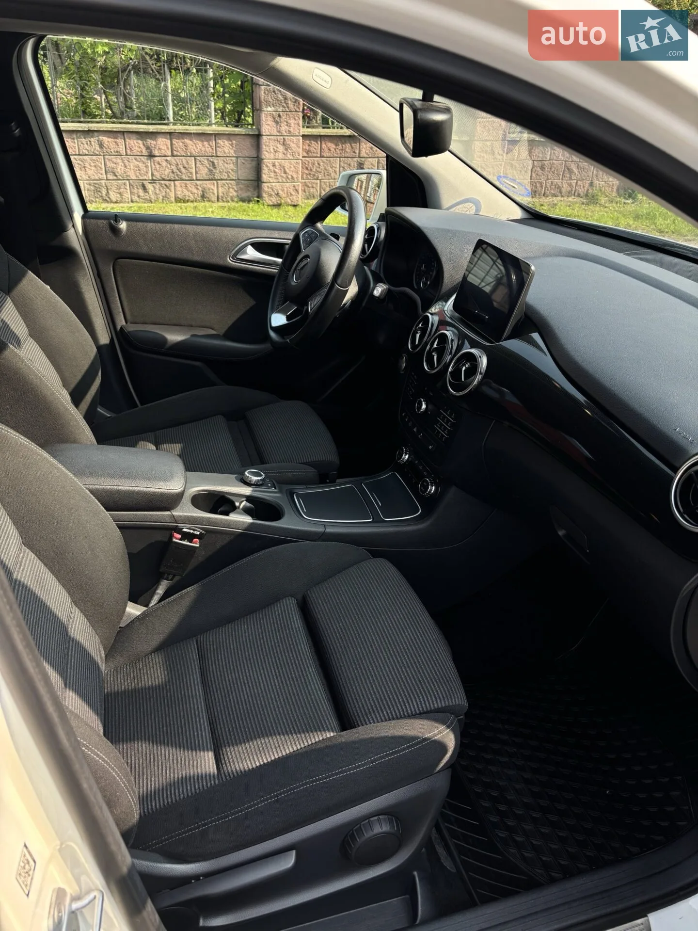 2017 Mercedes-Benz B-klasse - мініатюра 11
