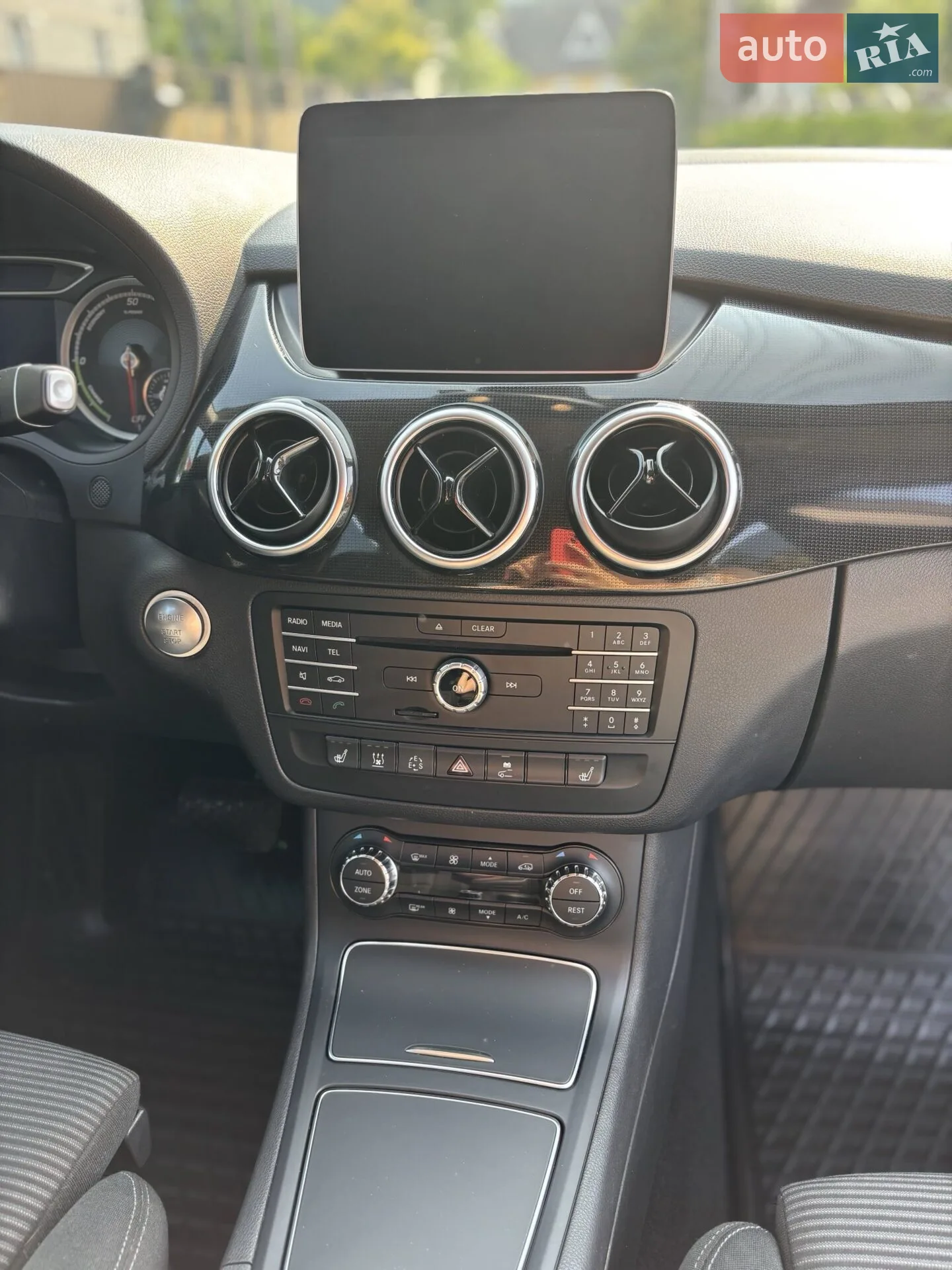 2017 Mercedes-Benz B-klasse - мініатюра 14