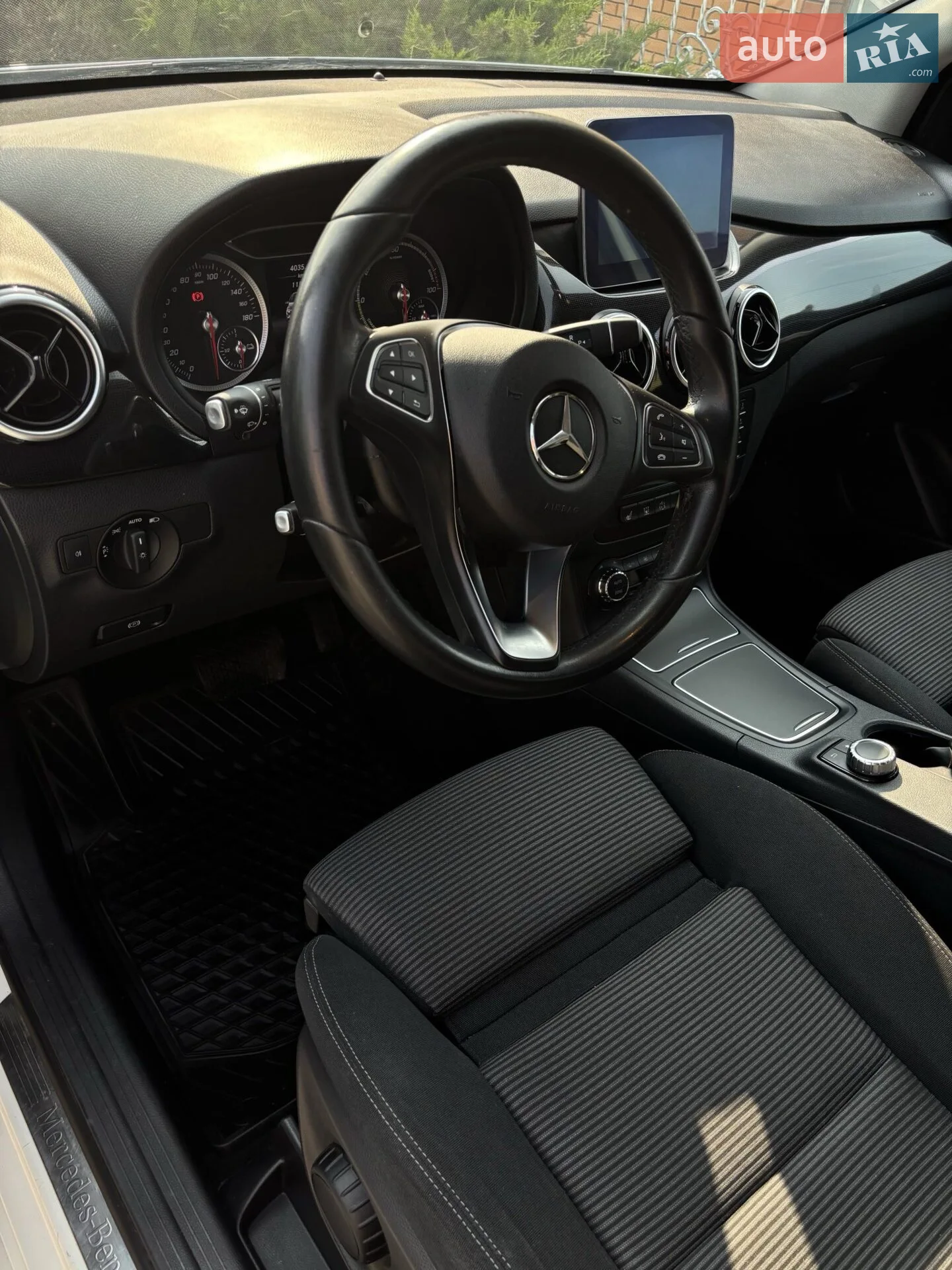 2017 Mercedes-Benz B-klasse - мініатюра 18