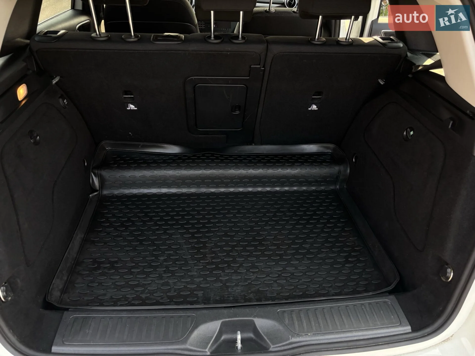 2017 Mercedes-Benz B-klasse - мініатюра 25