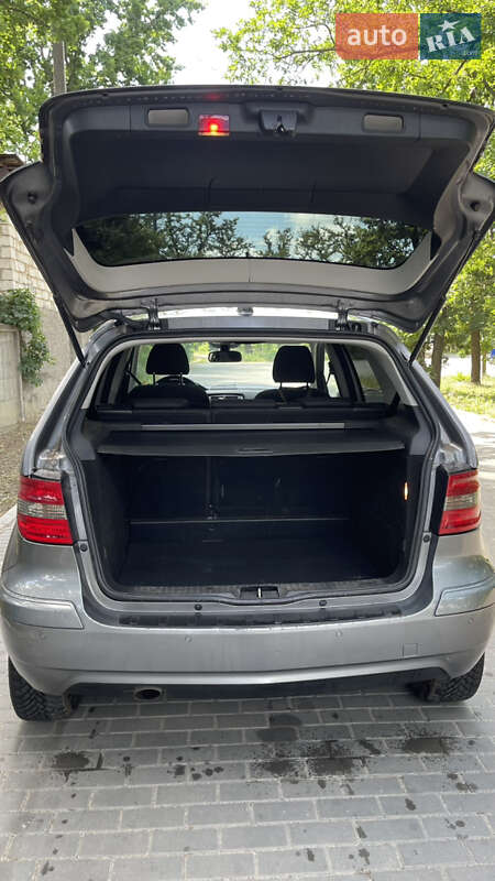 Хэтчбек Mercedes-Benz B-Class 2009 в Николаеве