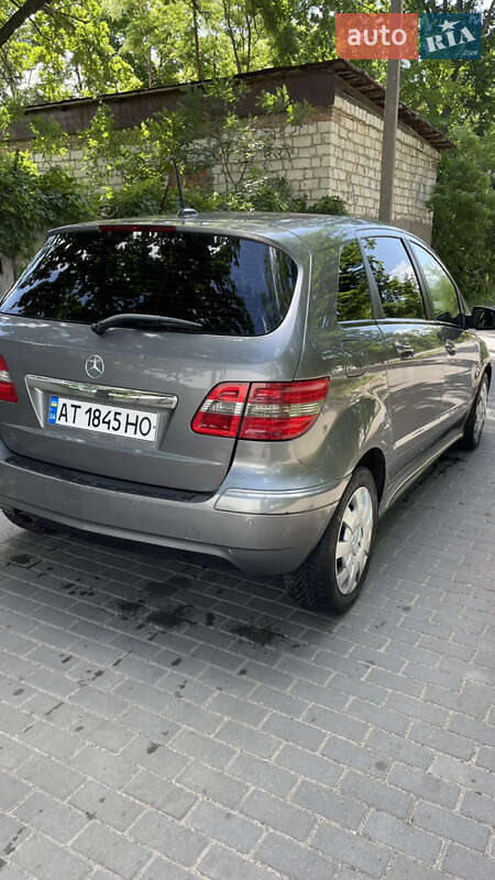 Хэтчбек Mercedes-Benz B-Class 2009 в Николаеве