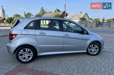 Хэтчбек Mercedes-Benz B-Class 2006 в 