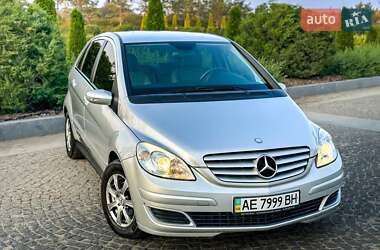 Хетчбек Mercedes-Benz B-Class 2007 в Дніпрі