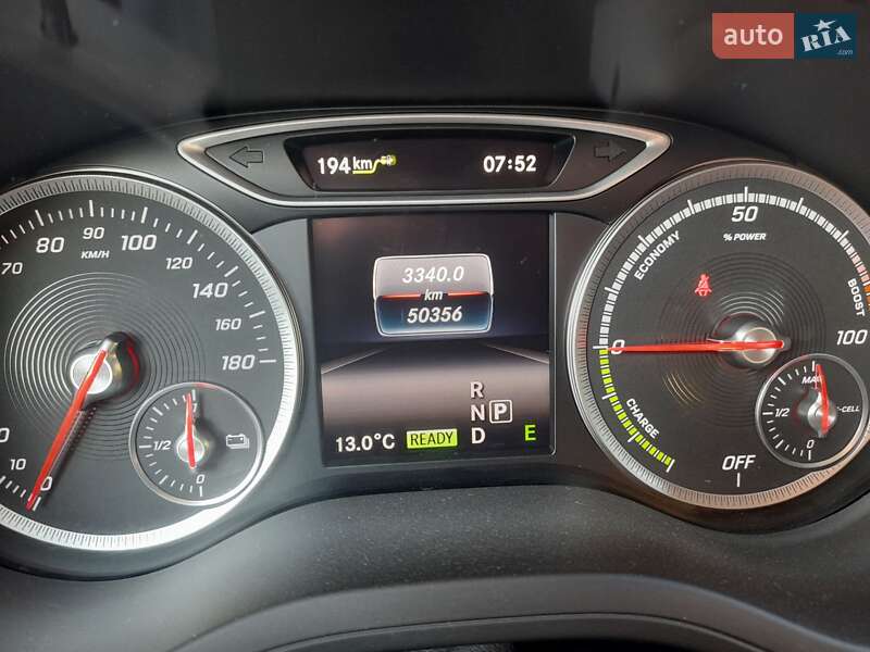Хэтчбек Mercedes-Benz B-Class 2017 в Нововолынске