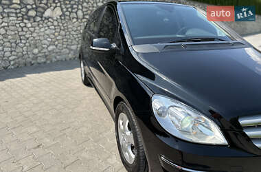Хетчбек Mercedes-Benz B-Class 2008 в 