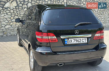 Хетчбек Mercedes-Benz B-Class 2008 в 