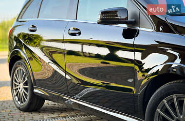 Хэтчбек Mercedes-Benz B-Class 2015 в 