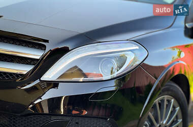 Хэтчбек Mercedes-Benz B-Class 2015 в 