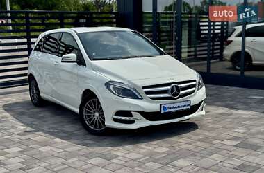 Хэтчбек Mercedes-Benz B-Class 2016 в Ровно