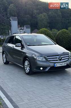 Хэтчбек Mercedes-Benz B-Class 2011 в Долине