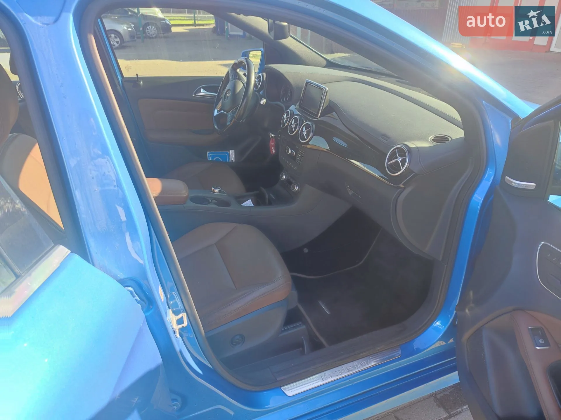 2014 Mercedes-Benz B-klasse - мініатюра 12