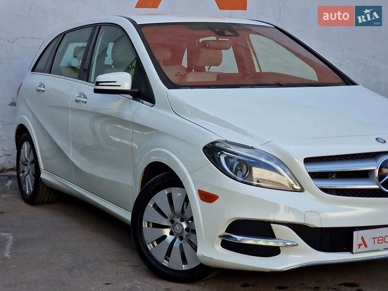 Хэтчбек Mercedes-Benz B-Class 2015 в Одессе фото 11 Хэтчбек Mercedes-Benz B-Class 2015 в Одессе